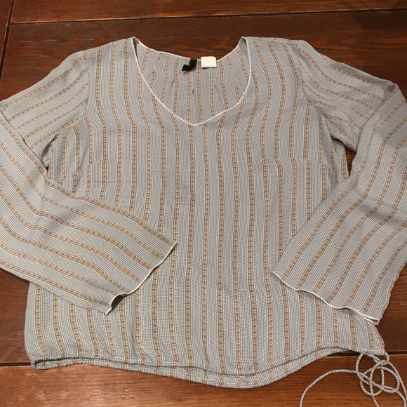 J. Crew Tops - JCREW SILK TOP